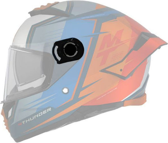 MT V28 Motorcycle Helmet Spare Part MT183500631