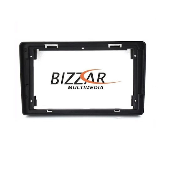 Bizzar Ηχοσύστημα Αυτοκινήτου για Peugeot Partner / Partner Tepee Citroen Berlingo 2008-2018 (Bluetooth/USB/WiFi/GPS/Apple-Carplay/Android-Auto) με Οθόνη Αφής 9"