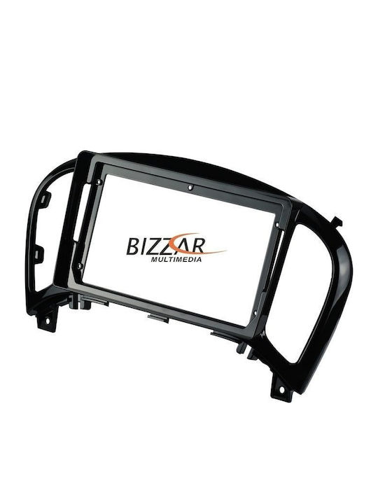 Bizzar Car Audio System for BMW F15 Nissan Juke 2019 (Bluetooth/USB/WiFi/GPS/Apple-Carplay/Android-Auto) with Touch Screen 9"