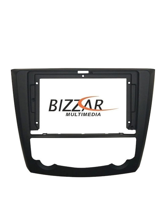 Bizzar Ηχοσύστημα Αυτοκινήτου για Renault Kadjar 2015 (Bluetooth/USB/WiFi/GPS/Apple-Carplay/Android-Auto) με Οθόνη Αφής 9"