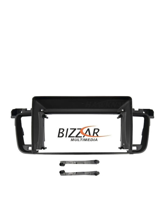 Bizzar Car Audio System for Peugeot 508 2010-2018 (Bluetooth/USB/WiFi/GPS/Apple-Carplay/Android-Auto) with Touch Screen 9"