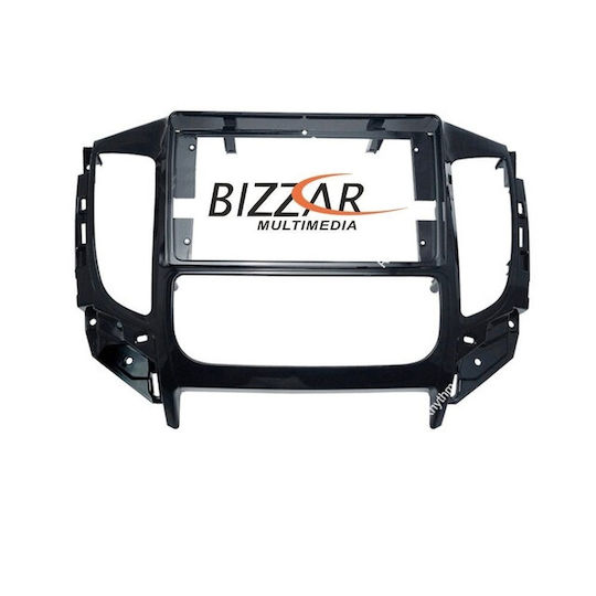 Bizzar Автомобилна Аудио Система с A/C (Блутут/USB/WiFi/GPS/Apple-Carplay/Android-Auto) с Тъчскрийн 9"