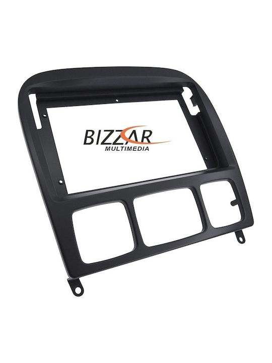 Bizzar Ηχοσύστημα Αυτοκινήτου για Mercedes-Benz S Class 1999-2004 (Bluetooth/USB/WiFi/GPS/Apple-Carplay/Android-Auto) με Οθόνη Αφής 9"