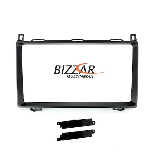 Cadence Ηχοσύστημα Αυτοκινήτου για Mercedes-Benz Vito / Sprinter / Viano 2007-2014 (Bluetooth/USB/WiFi/GPS/Apple-Carplay/Android-Auto) με Οθόνη Αφής 9"