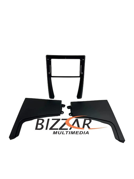 Bizzar Ηχοσύστημα Αυτοκινήτου για Porsche 911 / Cayman / Boxster 2005-2012 (Bluetooth/USB/WiFi/GPS/Apple-Carplay/Android-Auto) με Οθόνη Αφής 9"