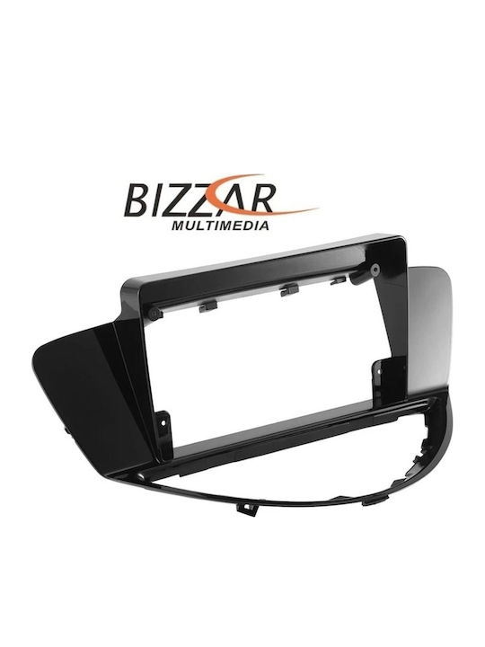 Bizzar Auto-Audiosystem für Subaru Tribeca 2007-2014 (Bluetooth/USB/WiFi/GPS/Apple-Carplay/Android-Auto) mit Touchscreen 9"