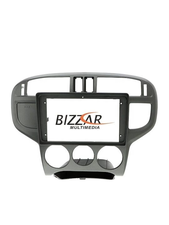 Bizzar Автомобилна Аудио Система (Блутут/USB/WiFi/GPS/Apple-Carplay/Android-Auto) с Тъчскрийн 9"