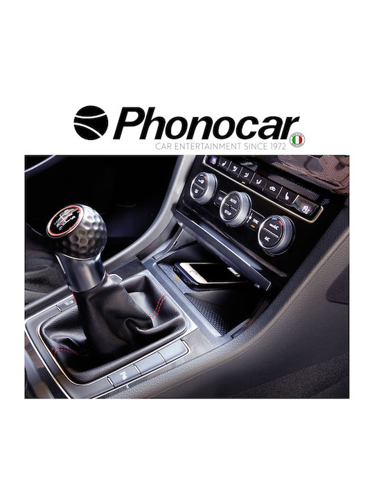 Phonocar Ηχοσύστημα Αυτοκινήτου για Volkswagen Golf 2012 > 2021 (Bluetooth/USB/WiFi/GPS/Apple-Carplay/Android-Auto)