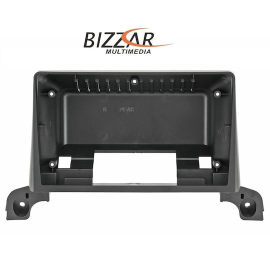 Bizzar Car Audio System for Peugeot 3008 / 5008 2017-2023 (Bluetooth/USB/WiFi/GPS/Apple-Carplay/Android-Auto) with Touch Screen 9"