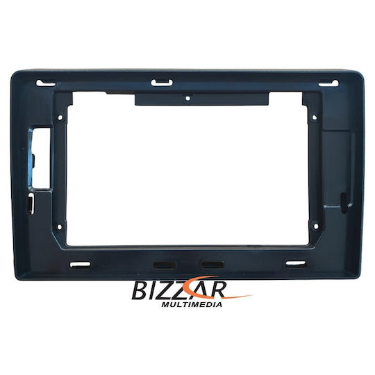 Bizzar Автомобилна Аудио Система (Блутут/USB/WiFi/GPS/Apple-Carplay/Android-Auto) с Тъчскрийн 9"