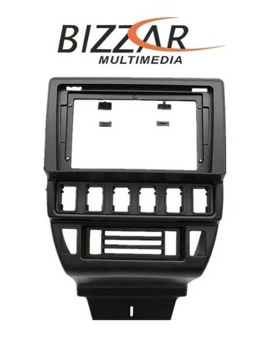 Cadence Автомобилна Аудио Система (Блутут/USB/WiFi/GPS/Apple-Carplay/Android-Auto) с Тъчскрийн 9"
