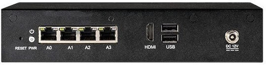 Firewall Securepoint Black Dwarf Pro G5 Utm Inkl 3 Years Il
