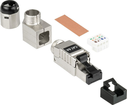 Alcasa RJ45-Adapter 1Stück