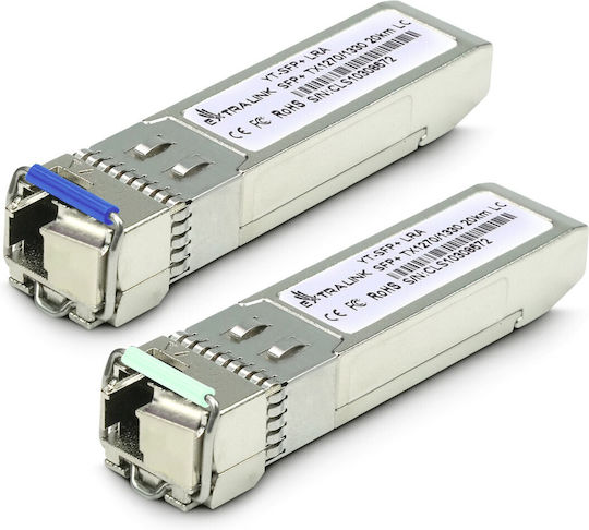 Extralink Sfp+ Приемо-предавател 1бр (EX.6211)