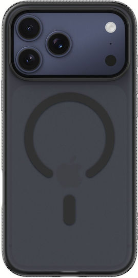Belkin Back Cover Πλαστικό Μαύρο (iPhone 17)