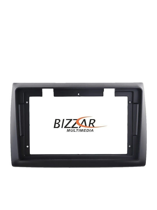 Clarion Car Audio System for Fiat Stilo 2001-2008 (Bluetooth/USB/AUX/WiFi/GPS/Apple-Carplay/Android-Auto) with Touch Screen 9"
