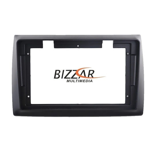 Clarion Sistem Audio Auto pentru Fiat Stilo 2001-2008 (Bluetooth/USB/WiFi/GPS/Apple-Carplay/Android-Auto) cu Ecran Tactil 9"