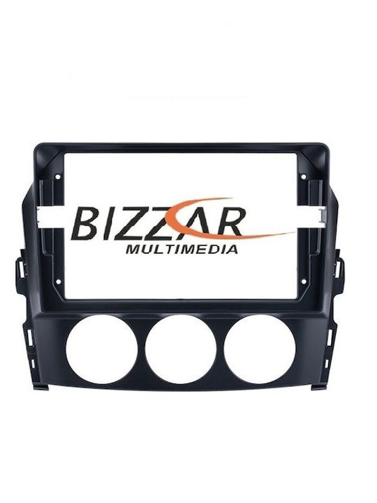 Pioneer Sistem Audio Auto pentru Mazda MX-5 2006-2008 (Bluetooth/USB/WiFi/GPS/Apple-Carplay/Android-Auto) cu Ecran Tactil 9"
