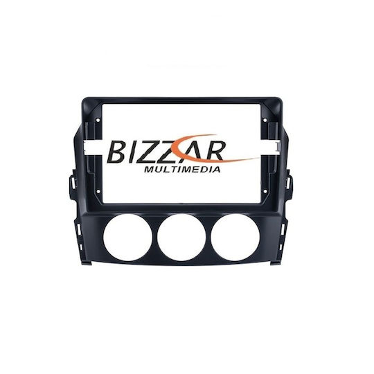 Clarion Auto-Audiosystem für Mazda MX-5 2006-2008 (Bluetooth/USB/WiFi/GPS/Apple-Carplay/Android-Auto) mit Touchscreen 9"