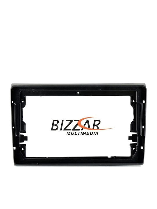 Bizzar Auto-Audiosystem für Fiat Bravo 2007-2015 (Bluetooth/USB/WiFi/GPS/Apple-Carplay/Android-Auto) mit Touchscreen 9"