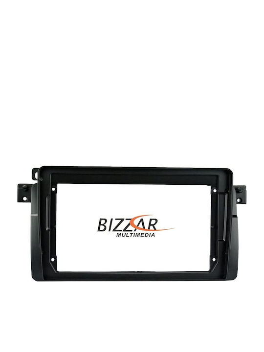 Bizzar Ηχοσύστημα Αυτοκινήτου για BMW E46 1998-2005 (Bluetooth/USB/WiFi/GPS/Apple-Carplay/Android-Auto) με Οθόνη Αφής 9"