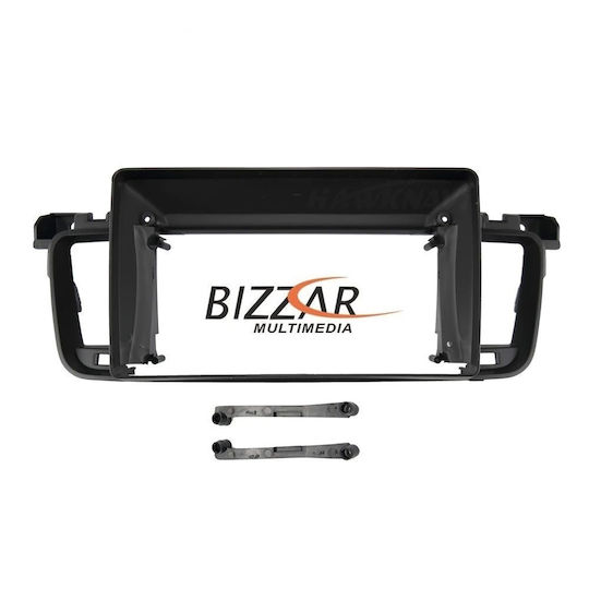 Clarion Car Audio System for Peugeot 508 2010-2018 (Bluetooth/USB/AUX/WiFi/GPS/Apple-Carplay/Android-Auto) with Touch Screen 9"