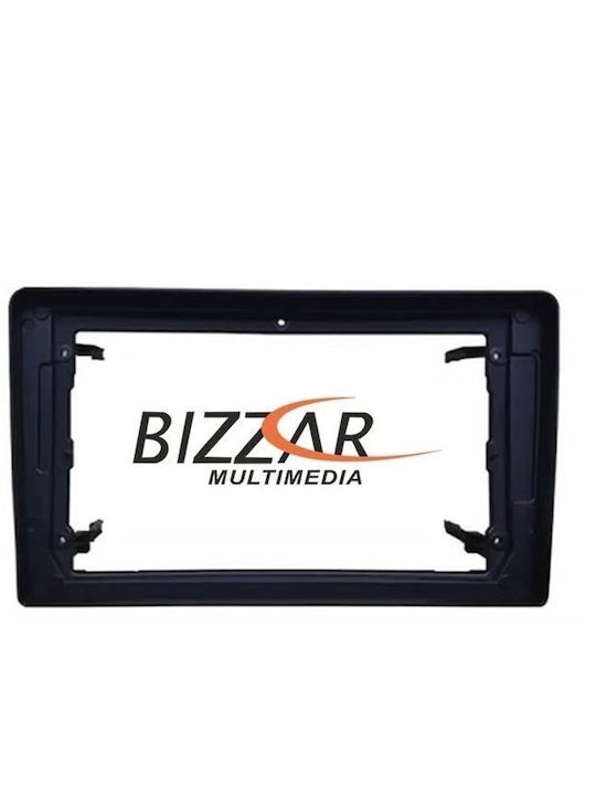 Bizzar Car Audio System for Jeep Commander / Grand Cherokee / Patriot Dodge Nitro 2007 (Bluetooth/USB/WiFi/GPS/Apple-Carplay/Android-Auto) with Touch Screen 10"