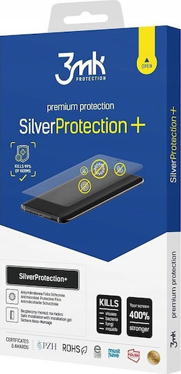 3MK Silverprotection+ Screen Protector (Motorola Edge 50 Fusion)