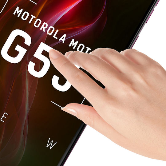 3MK Screen Protector (Moto G55)