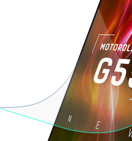 3MK Screen Protector (Moto G55)
