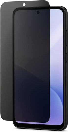 Privatsphäre Matt Vollflächig gehärtetes Glas (Galaxy A53)