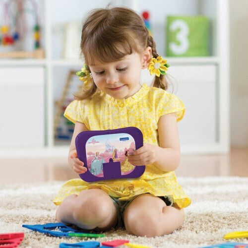 Lexibook Ηλεκτρονικό Παιδικό Εκπαιδευτικό Laptop/Tablet για 3+ ετών