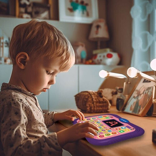Lexibook Ηλεκτρονικό Παιδικό Εκπαιδευτικό Laptop/Tablet για 3+ ετών