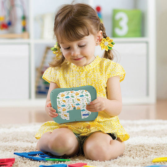 Lexibook Lexibook Elektronisches Kinder-Bildungs-Laptop/Tablet Für 3+ Jahre
