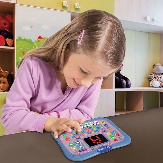 Lexibook Electronic Kids Educational Laptop/Tablet for Ages 3+