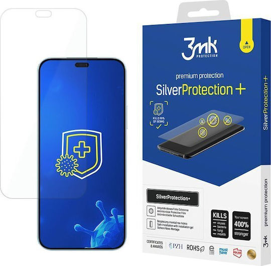 3MK Silverprotection+ Screen Protector (Honor 200 Lite - 3mk)