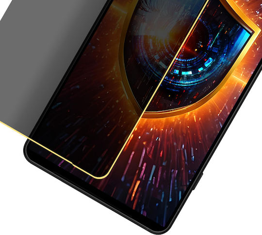 3MK Privatsphäre Matt Displayschutzfolie (Xperia 1 VII)