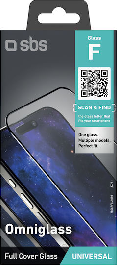 SBS Tempered Glass (Universal)