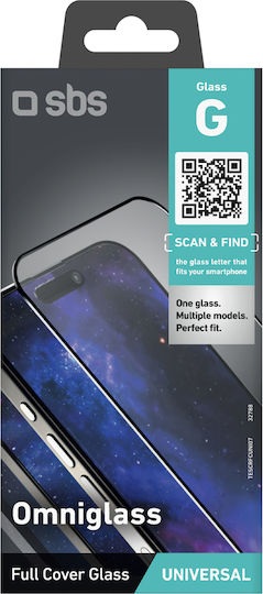 SBS Tempered Glass (Universal)