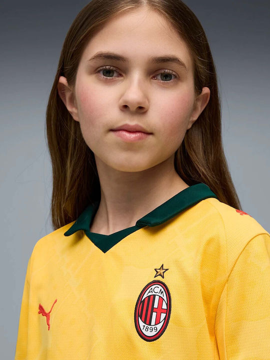 Replica Tricou Echipament Sportiv de Fotbal Copii