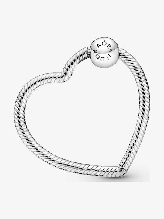 Pandora 25 Ale Moments Charm Holder
