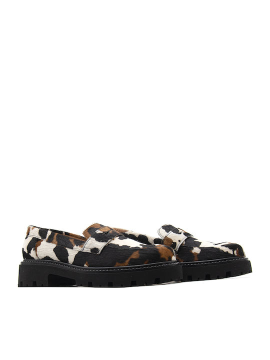 Δερμάτινα Γυναικεία Loafers