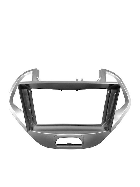 Bizzar Auto-Audiosystem für Ford E-Commerce-Website 2016-2020 (Bluetooth/USB/WiFi/GPS/Apple-Carplay/Android-Auto) mit Touchscreen 9"
