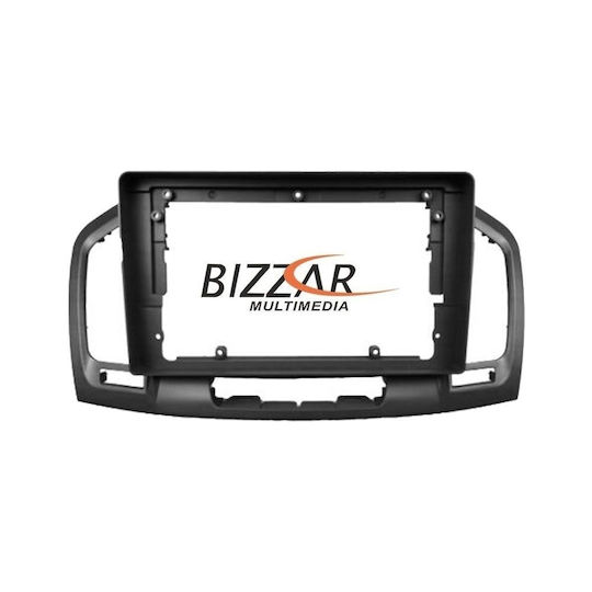 Bizzar Auto-Audiosystem für Opel Abzeichen 2008-2013 (Bluetooth/USB/WiFi/GPS/Apple-Carplay/Android-Auto) mit Touchscreen 9"