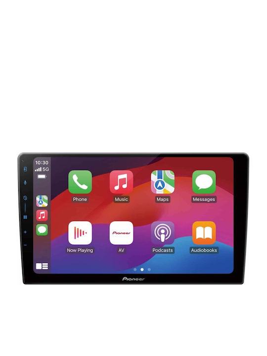 Pioneer Car Audio System for Volkswagen Touran 2003-2011 (Bluetooth/USB/WiFi/GPS/Apple-Carplay/Android-Auto) with Touch Screen 9"