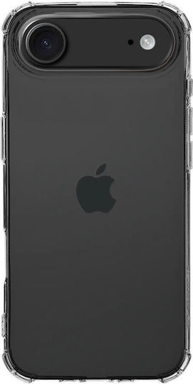 Tactical Plyo Cover Back Cover Silicone Transparent (iPhone Air)