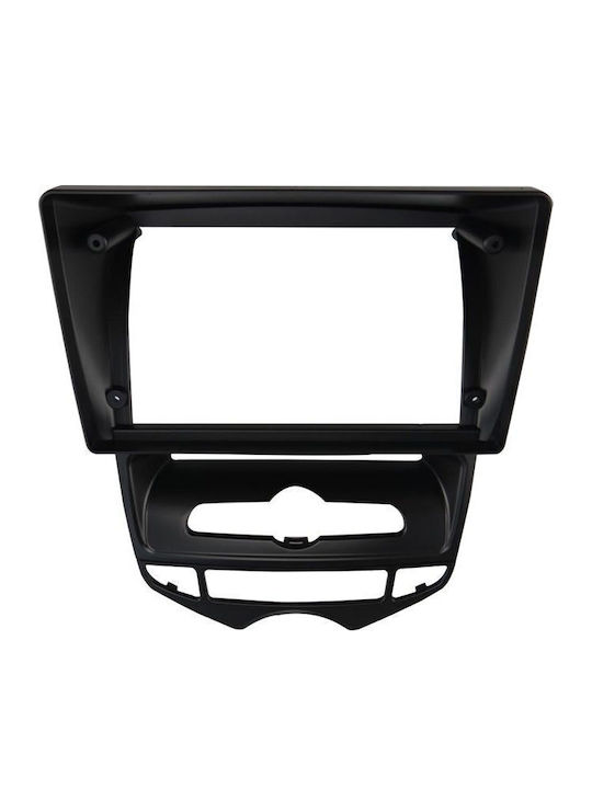 Bizzar Car Audio System for Hyundai ix20 2010-2020 with A/C (Bluetooth/USB/WiFi/GPS/Apple-Carplay/Android-Auto) with Touch Screen 10"