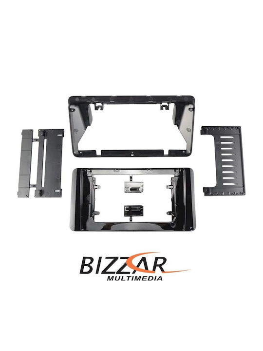 Bizzar Car Audio System for Skoda Kamiq 2019-2022 (Bluetooth/USB/WiFi/GPS/Apple-Carplay/Android-Auto) with Touch Screen 9"