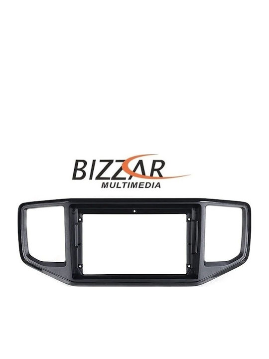 Bizzar Car Audio System for Volkswagen Amarok 2017-2022 (Bluetooth/USB/WiFi/GPS/Apple-Carplay/Android-Auto) with Touch Screen 9"