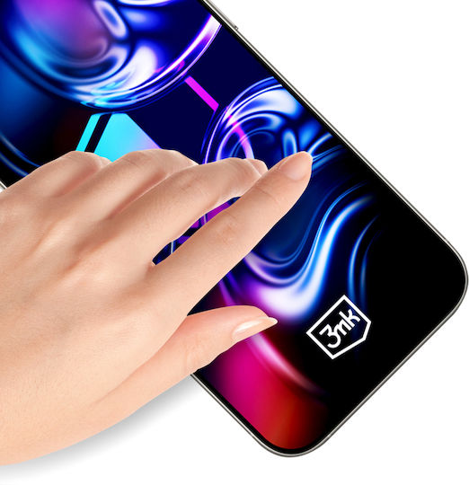 3MK Gehärtetes Glas (Galaxy A16Oppo A17)